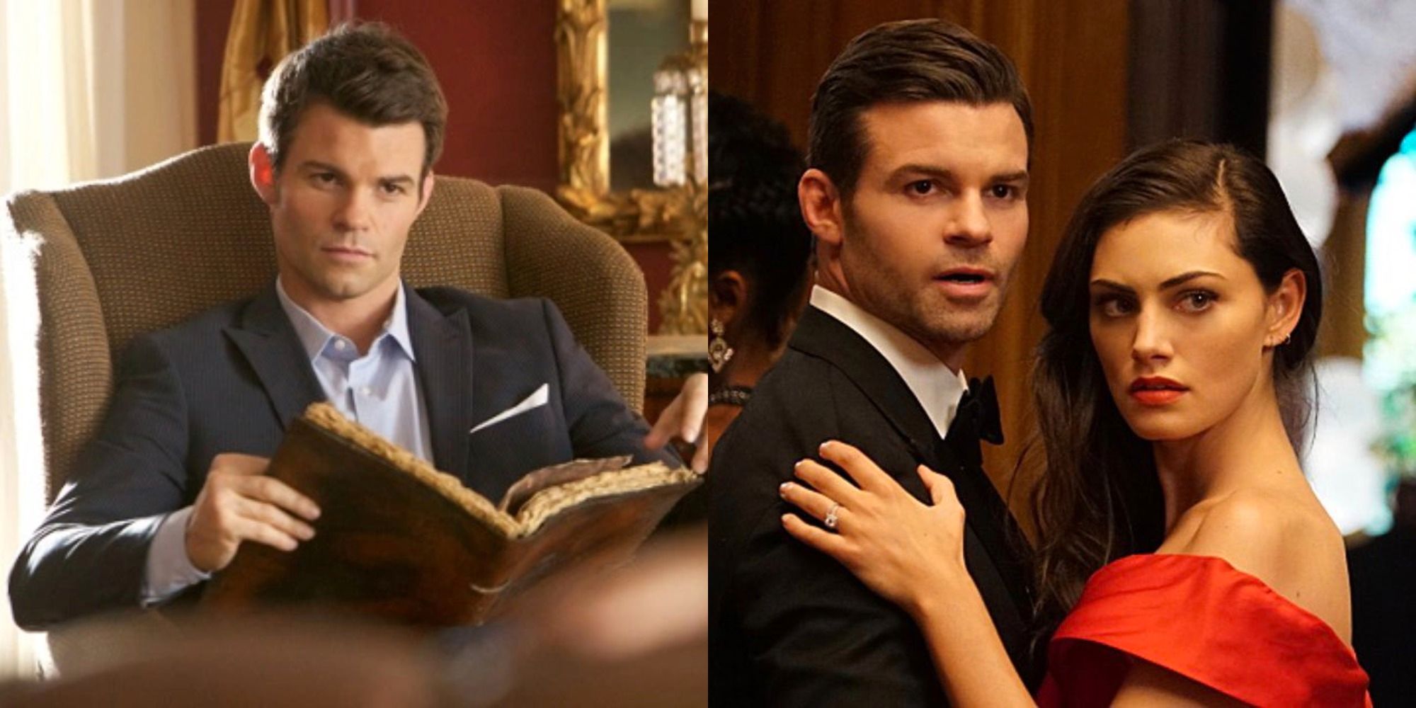 The Vampire Diaries: Las 10 citas más sabias de Elijah