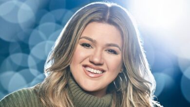 The Voice: Kelly Clarkson lanza Kellyoke EP con canción de Billie Eilish