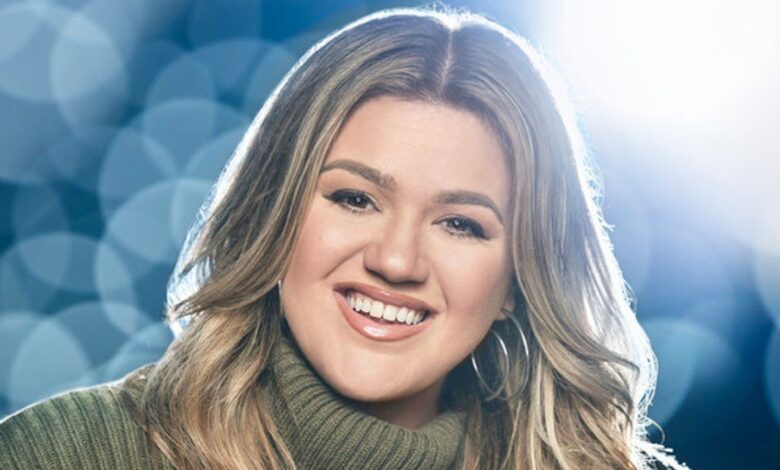The Voice: Kelly Clarkson lanza Kellyoke EP con canción de Billie Eilish
