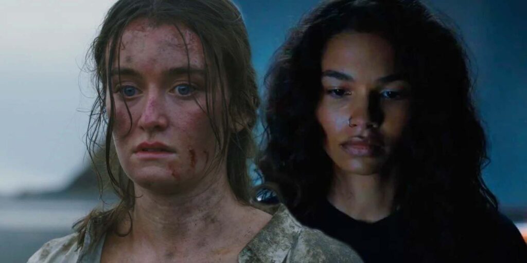 The Wilds: El mapa de Nora revela la ubicación final de la temporada 2