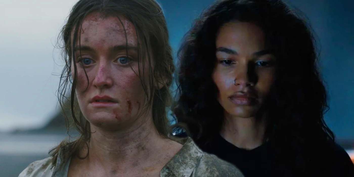 The Wilds: El mapa de Nora revela la ubicación final de la temporada 2