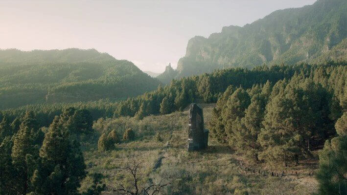 el continente brujo netflix