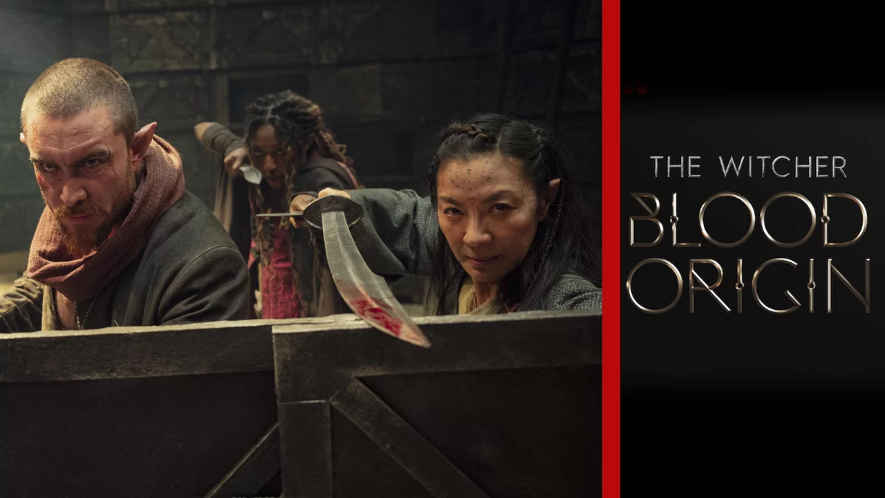 el origen de la sangre del brujo netflix todo lo que sabemos hasta ahora