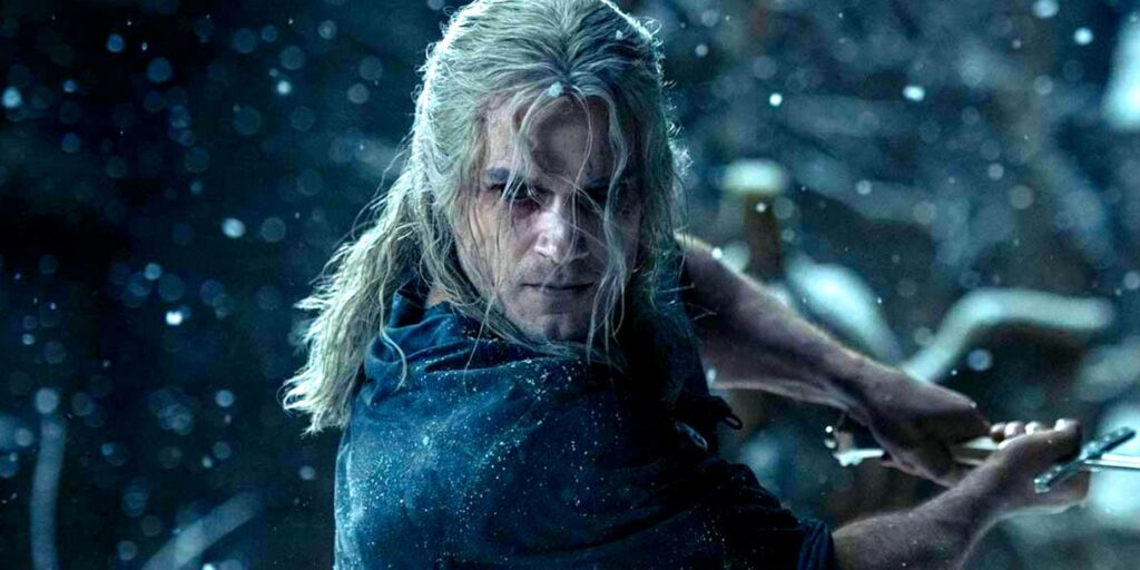 The Witcher Temporada 3: Henry Cavill filmó 2 semanas de escenas de lucha