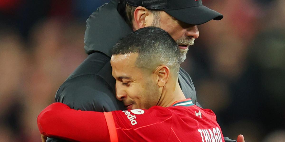 Thiago, a por el récord de Seedorf