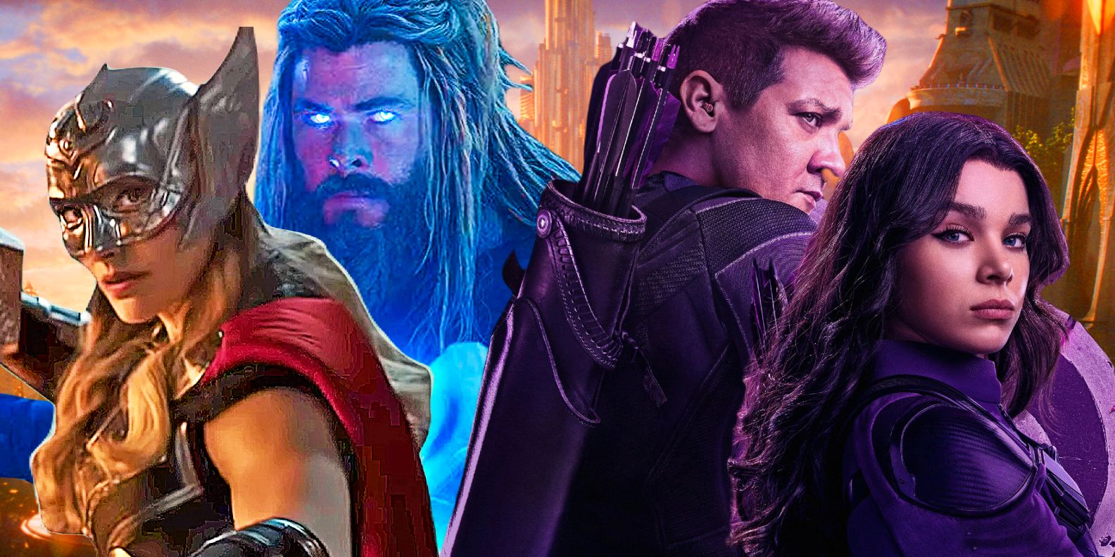 Thor: Love & Thunder significa que solo 2 Vengadores originales no han sido reemplazados