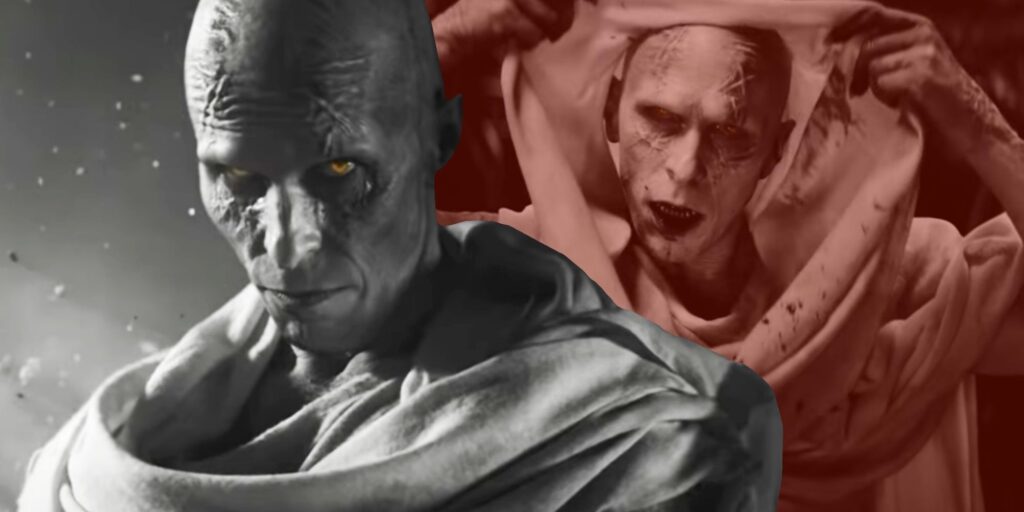 Thor: Love & Thunder's Perfect Gorr Reveal destruye cualquier preocupación de los fanáticos de Marvel