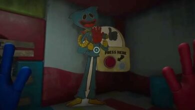 Tiempo de juego de amapola: cap. 1's Huggy Wuggy debería haber tenido su voz recortada