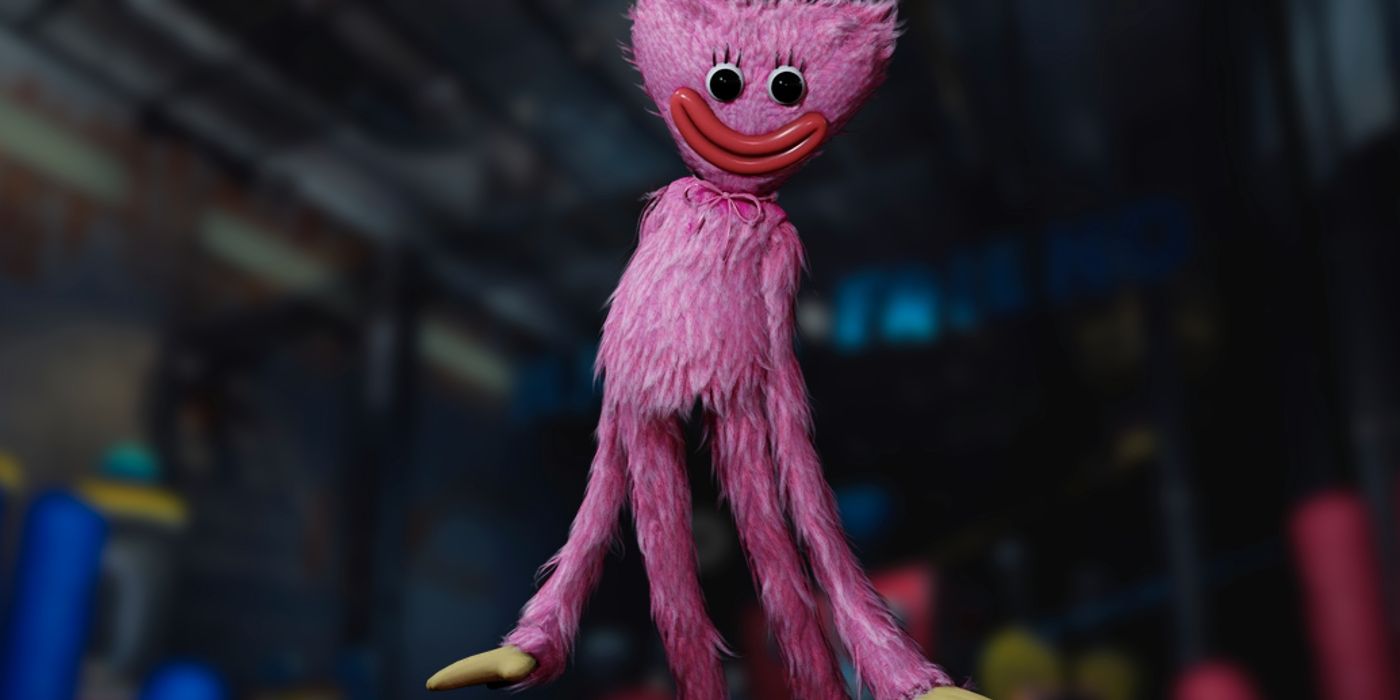 Tiempo de juego de amapola cap.  2 Teoría: Stella es en realidad Kissy Missy