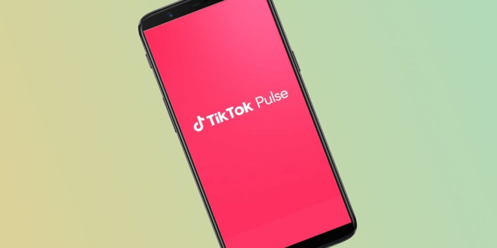 TikTok Pulse: cómo funciona el nuevo programa de reparto de ingresos publicitarios