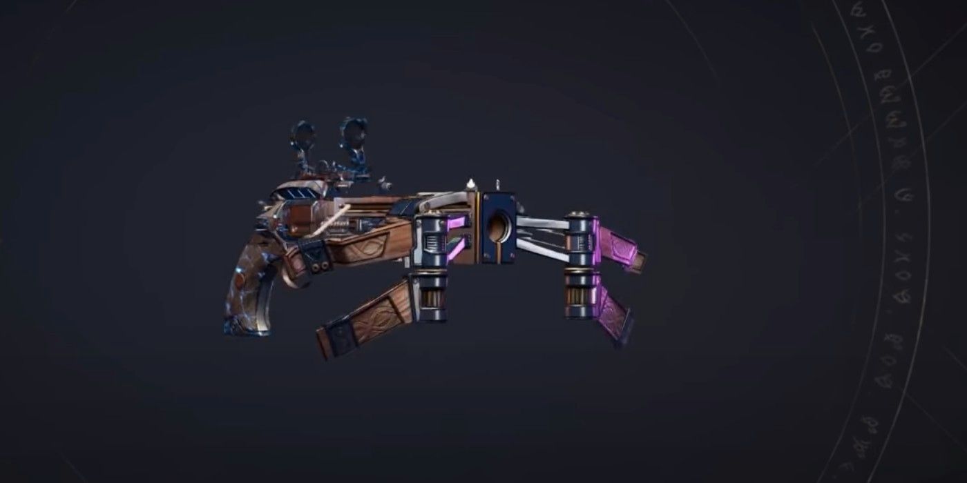 Tiny Tina’s Wonderlands: Cómo desbloquear el Catatumbo (pistola legendaria)