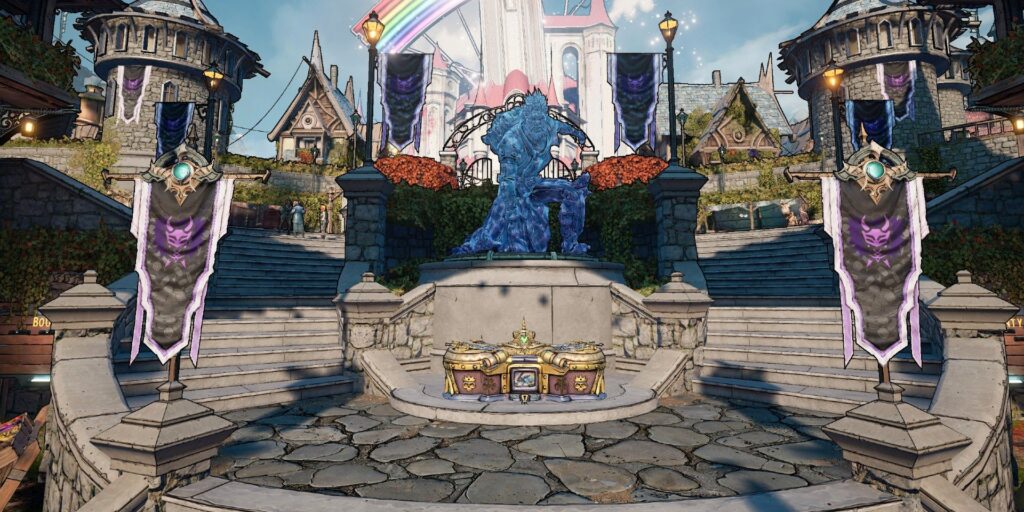 Tiny Tina's Wonderlands: códigos SHiFT activos para mayo de 2022