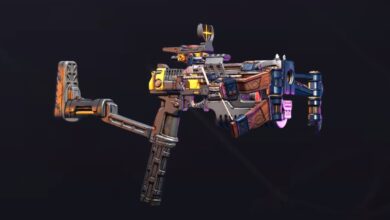 Tiny Tina's Wonderlands: cómo desbloquear el rencor de Ruby (pistola legendaria)