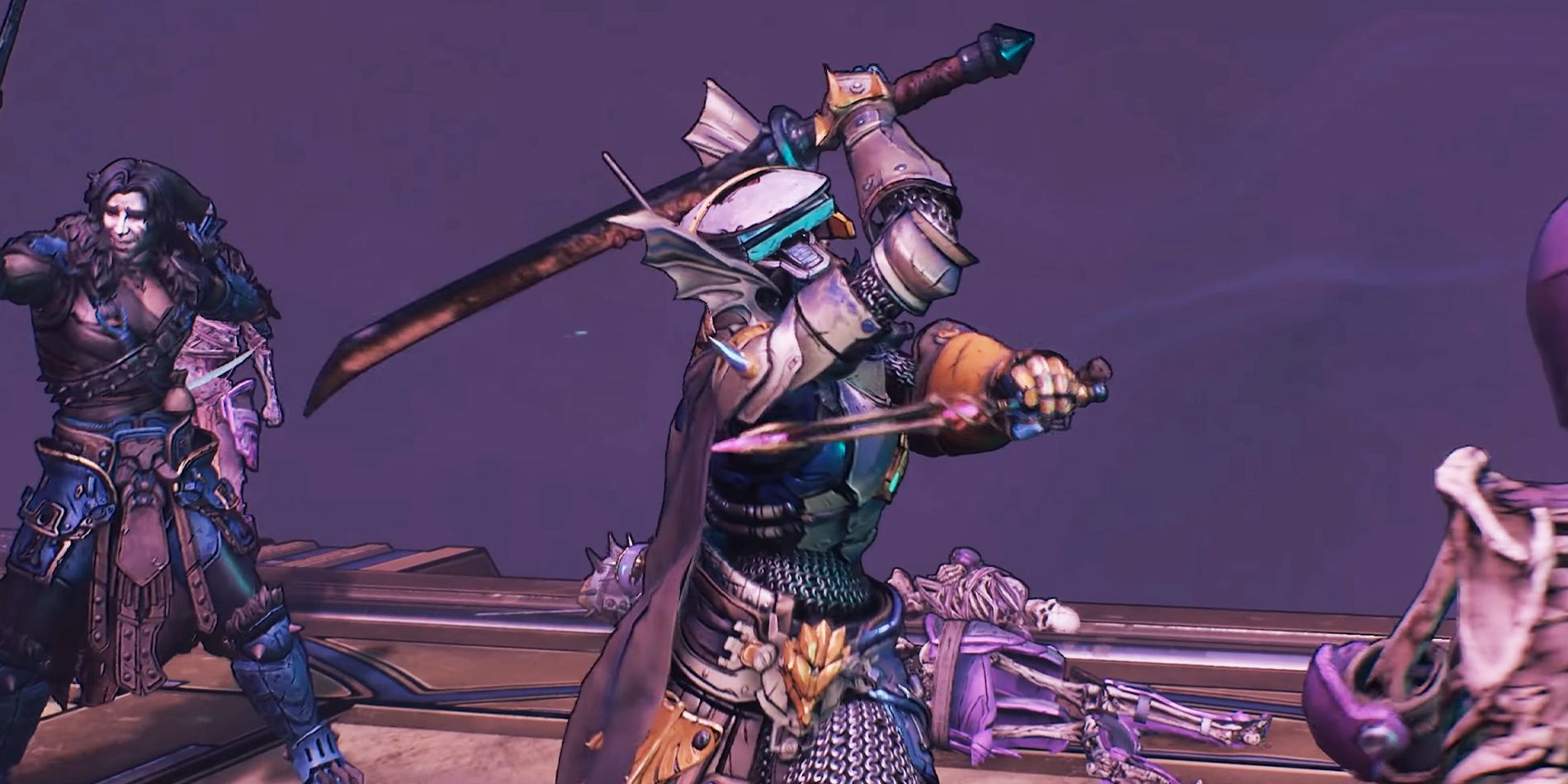 Tiny Tina’s Wonderlands: cómo desbloquear más espacios para armas