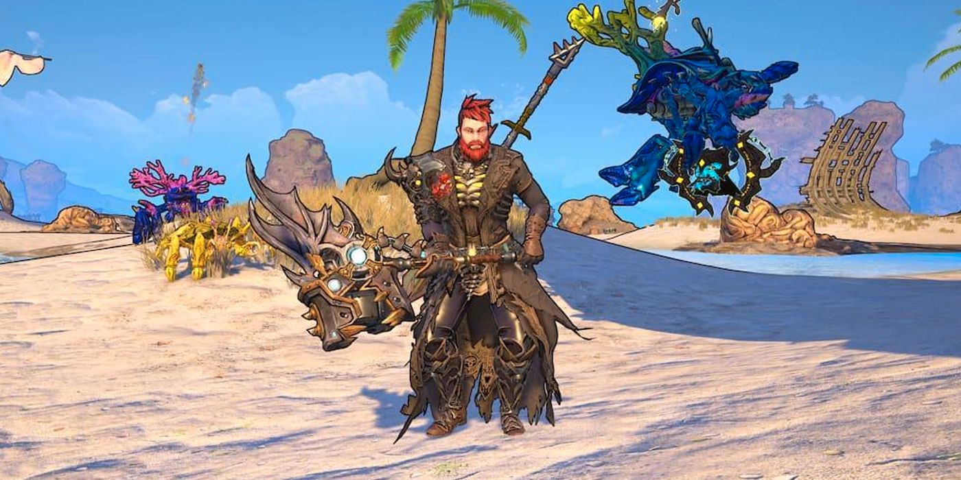 Tiny Tina’s Wonderlands: la mejor construcción de tanque Gloombringer