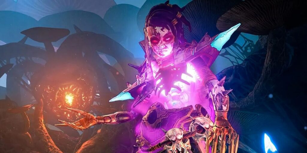 Tiny Tina's Wonderlands: la mejor versión de Hexecutioner