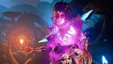 Tiny Tina's Wonderlands: la mejor versión de Hexecutioner