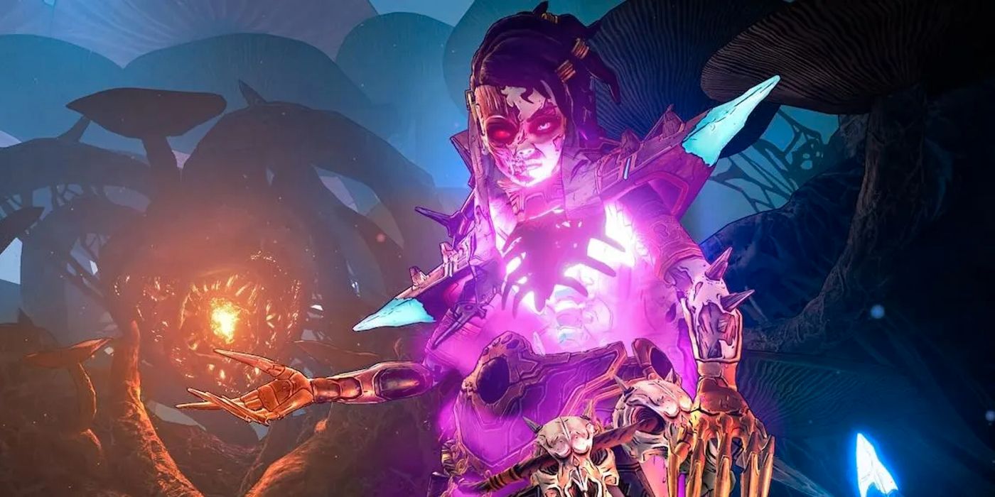 Tiny Tina’s Wonderlands: la mejor versión de Hexecutioner