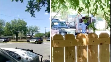 Tiroteo Texas | Salvador Ramos vestía chaleco antibalas y chocó carro antes de entrar a la escuela