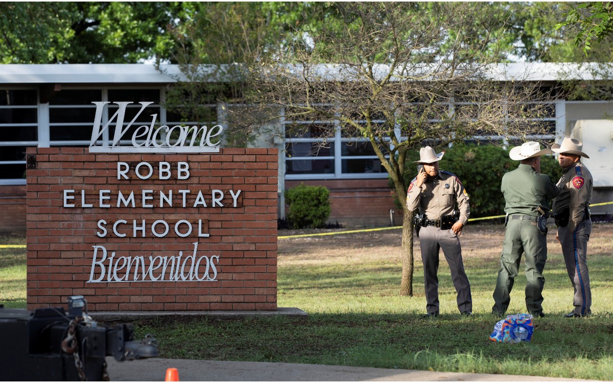 Tiroteo en Texas: ¿desde cuándo se puede portar un arma de fuego sin permiso?