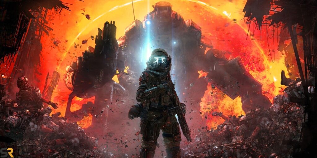 Titanfall 3 podría llegar según las cajas de pedidos anticipados en Alemania