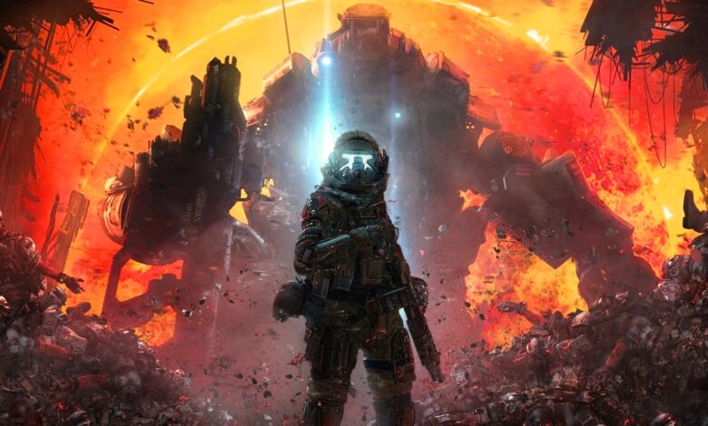 Titanfall 3 podría llegar según las cajas de pedidos anticipados en Alemania