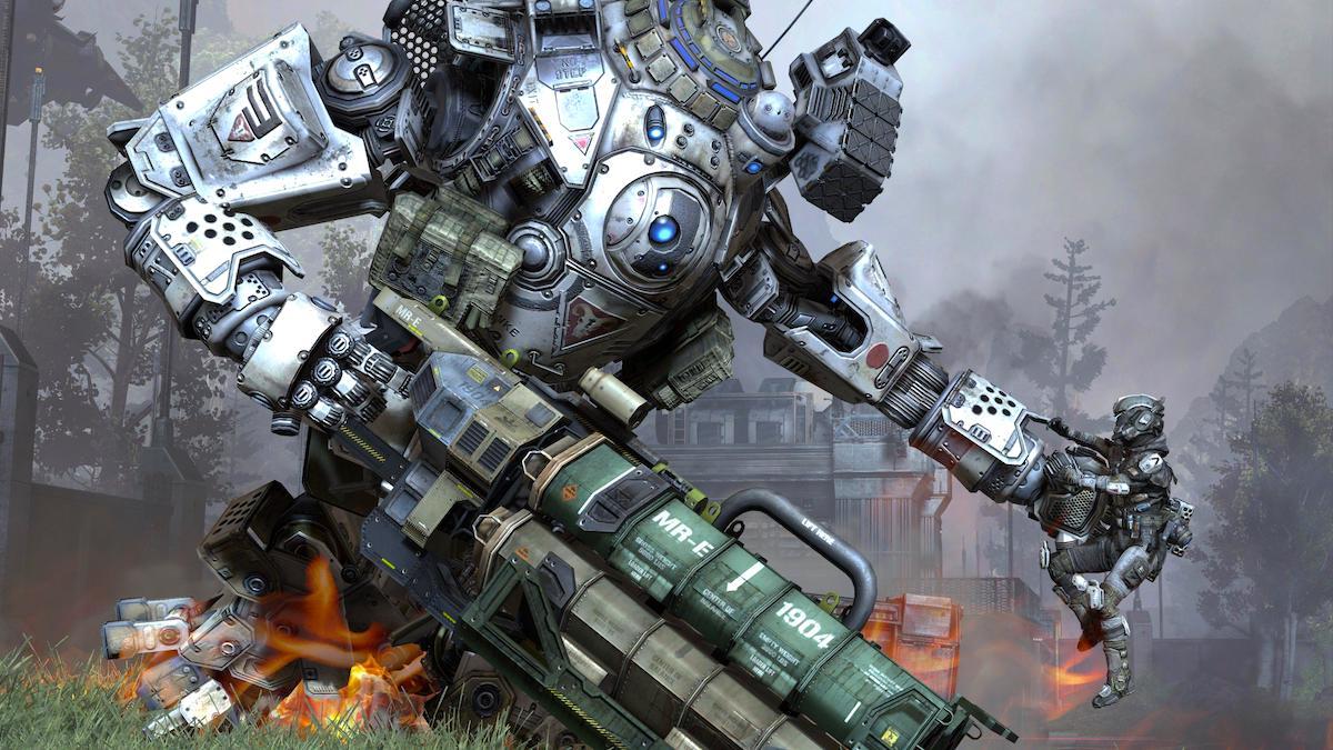 Titanfall 3 posiblemente se filtró temprano