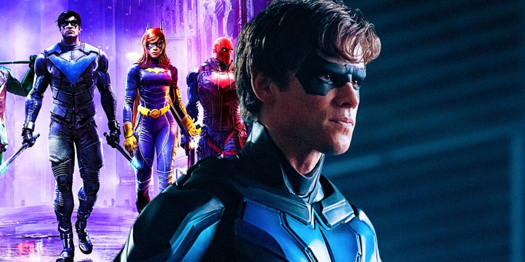 Titans & Arrowverse Crossover Idea es mejor que el plan de crisis