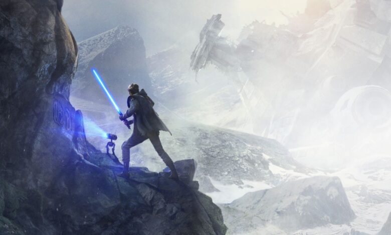 Título de Jedi: Fallen Order 2 supuestamente revelado, se burla de un juego más oscuro