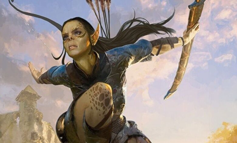 Todas las cartas de MTG: Battle for Baldur's Gate reveladas hasta ahora
