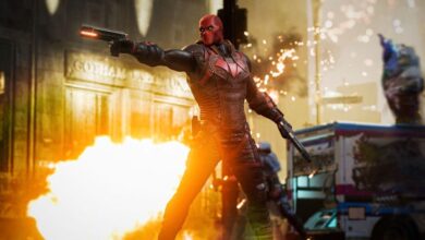 Todas las habilidades de Red Hood en el tráiler de juego de Gotham Knights