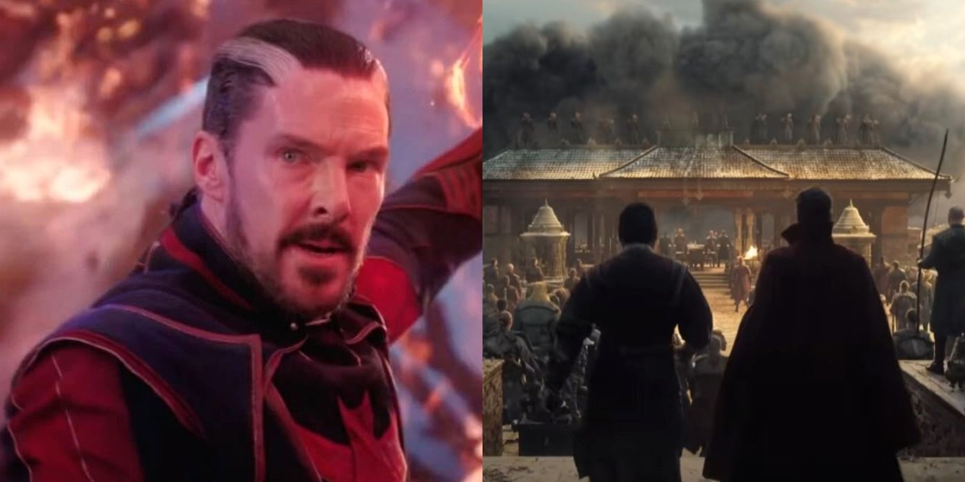 Todas las muertes en Doctor Strange 2, clasificadas por brutalidad