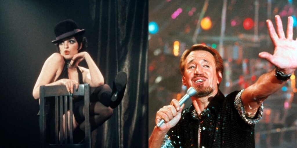 Todas las películas de Bob Fosse, clasificadas según IMDb