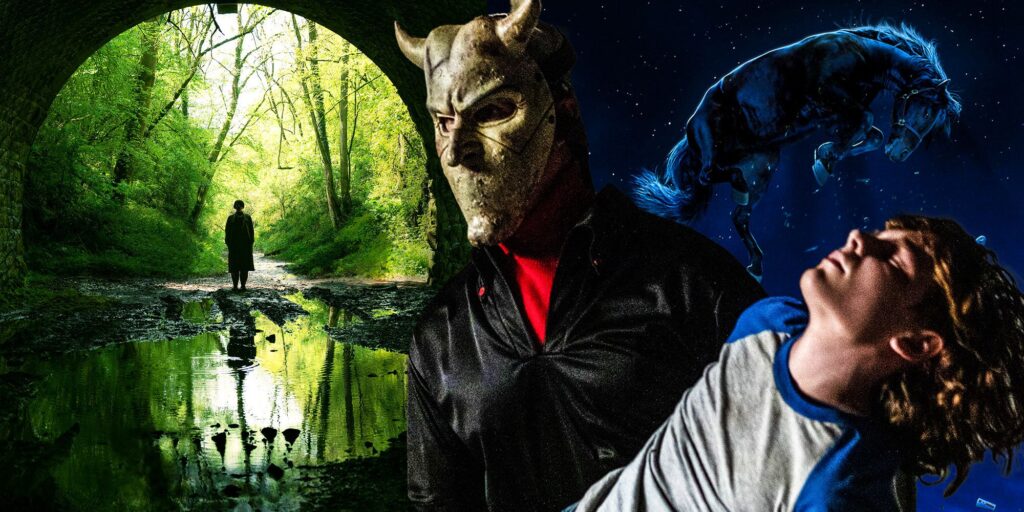 Todas las películas de terror que llegarán en el verano de 2022