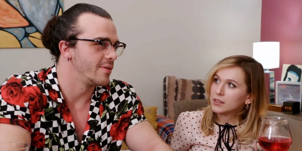 Todo en 90 Días: Alina revela cómo Caleb la ayudó a escapar de Rusia