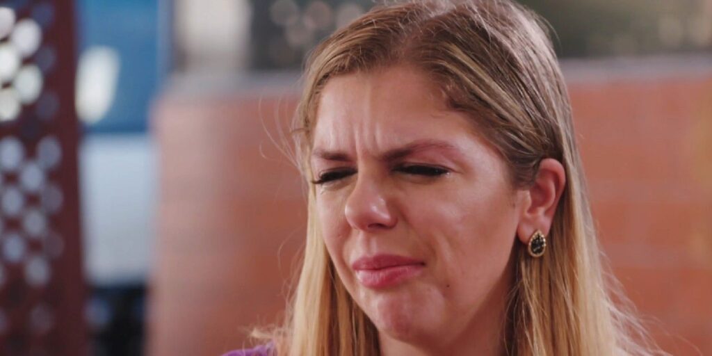 Todo en 90 Días: Ariela comparte fotos retrospectivas del horrible incendio de su casa