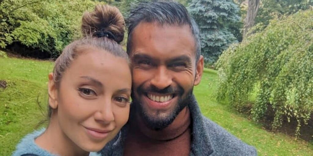 Todo en 90 Días: Ash Naeck anuncia que su novia está embarazada