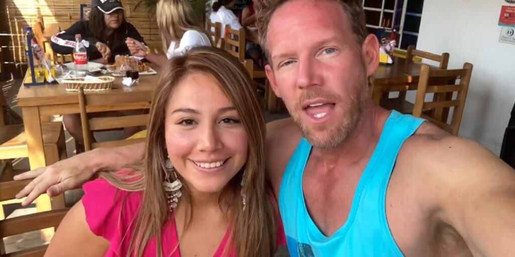 Todo en 90 Días: Ben y Mahogany comparten un beso apasionante en un video invisible de Perú