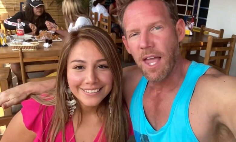 Todo en 90 Días: Ben y Mahogany comparten un beso apasionante en un video invisible de Perú