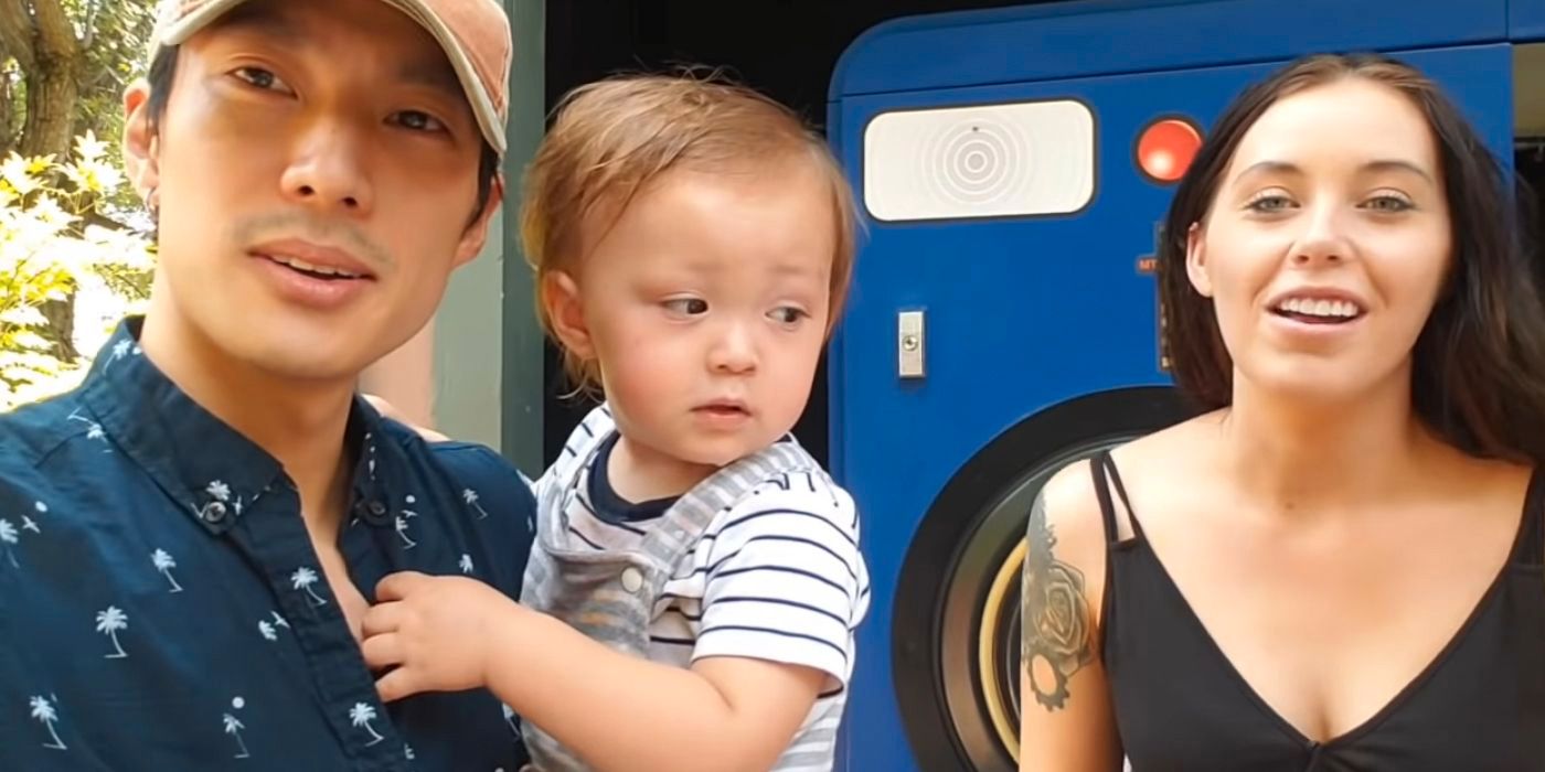 Todo en 90 Días: Deavan embarazada del bebé número 3 con su novio Topher