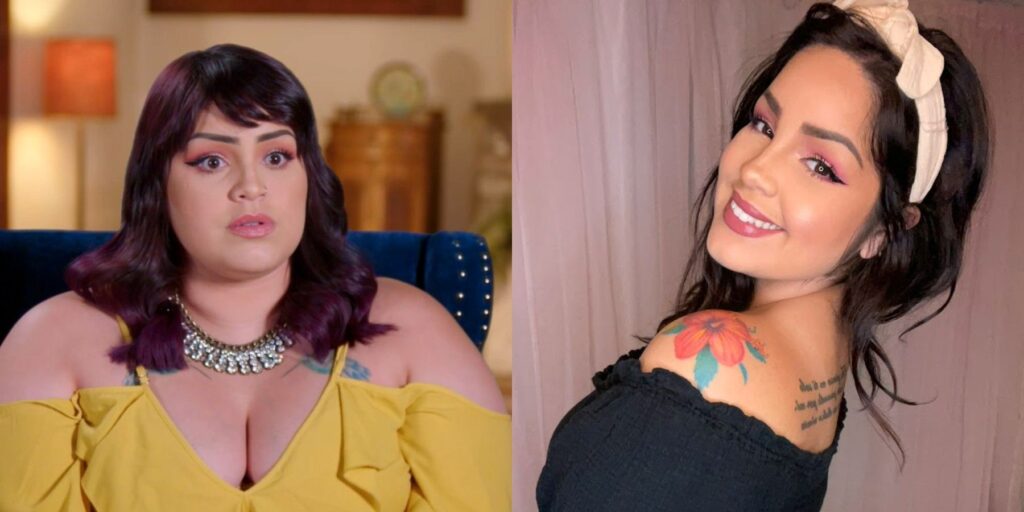 Todo en 90 Días: El viaje de pérdida de peso de Tiffany Franco en imágenes