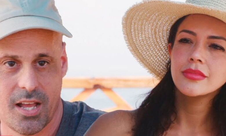 Todo en 90 Días: Gino sorprende al quitarse el sombrero por Jasmine en Instagram