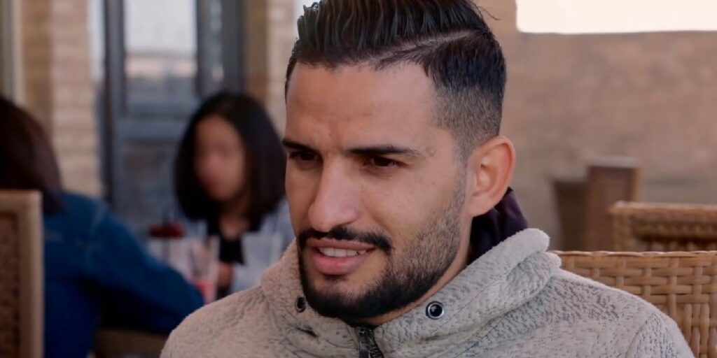 Todo en 90 Días: Hamza sorprende a los fanáticos con un nuevo cambio de imagen