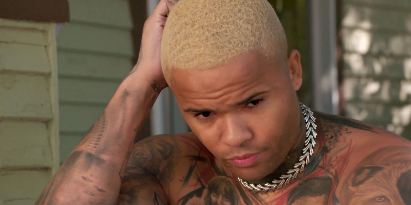 Todo en 90 Días: Jibri Bell vende pantalones rotos por $28K