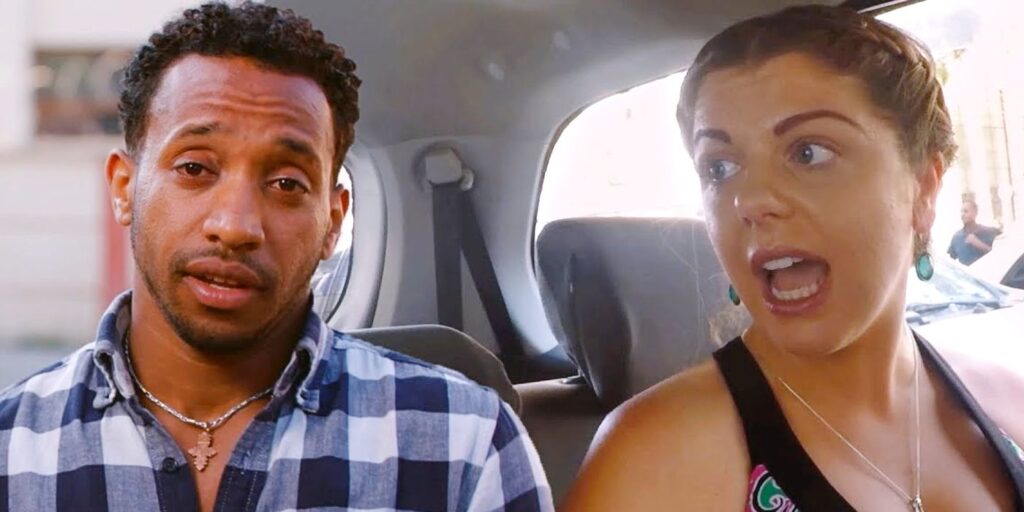 Todo en 90 Días: Los verdaderos sentimientos de Biniyam hacia Ariela cuestionados por los fans