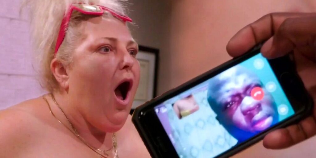 Todo en 90 Días: Los videos de Instagram más extraños de Angela Deem