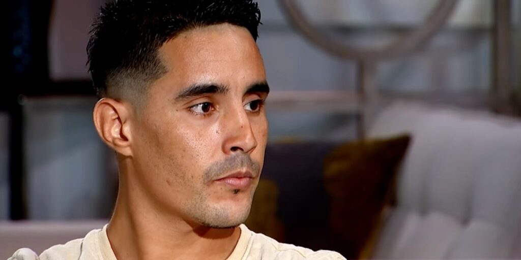 Todo en 90 Días: Mohamed Jbali insinúa a las personas 'tóxicas' en una actualización críptica