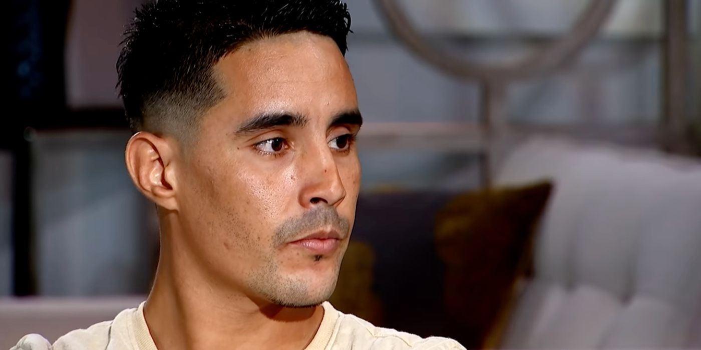 Todo en 90 Días: Mohamed Jbali insinúa a las personas ‘tóxicas’ en una actualización críptica