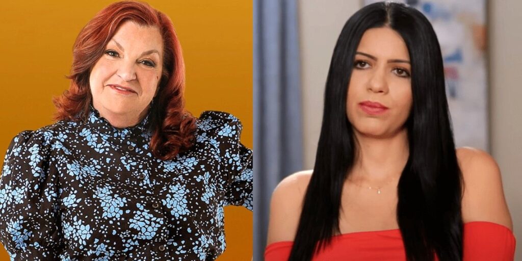 Todo en 90 Días: Por qué Debbie Johnson no es realmente un monstruo-en-ley