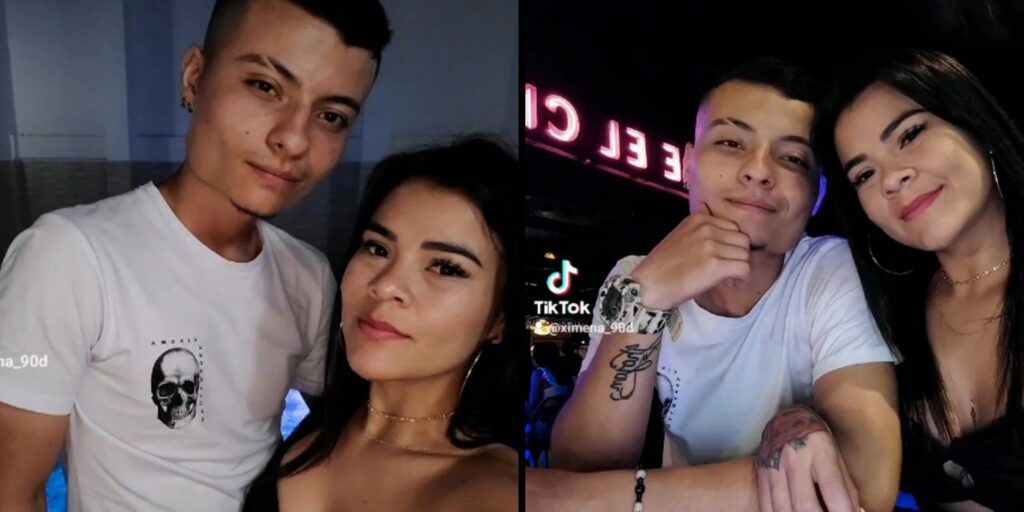 Todo en 90 Días: Ximena comparte sensuales fotos con su nuevo novio